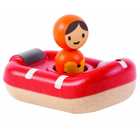 Coast Guard Bath Toy