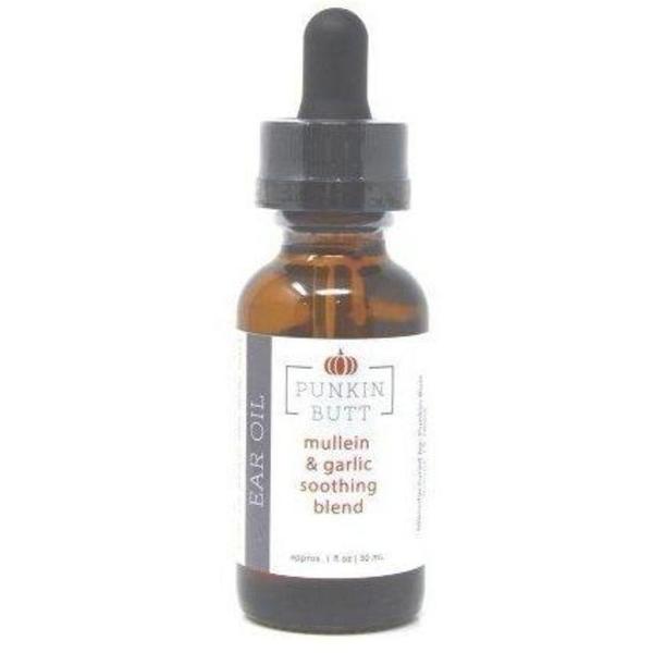 Ear Oil