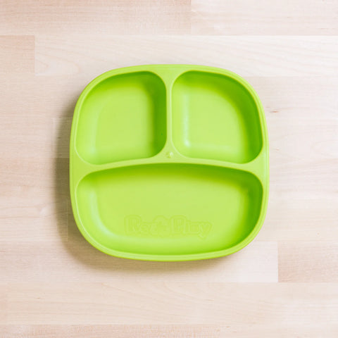 Recycled Plastic Divided Plate