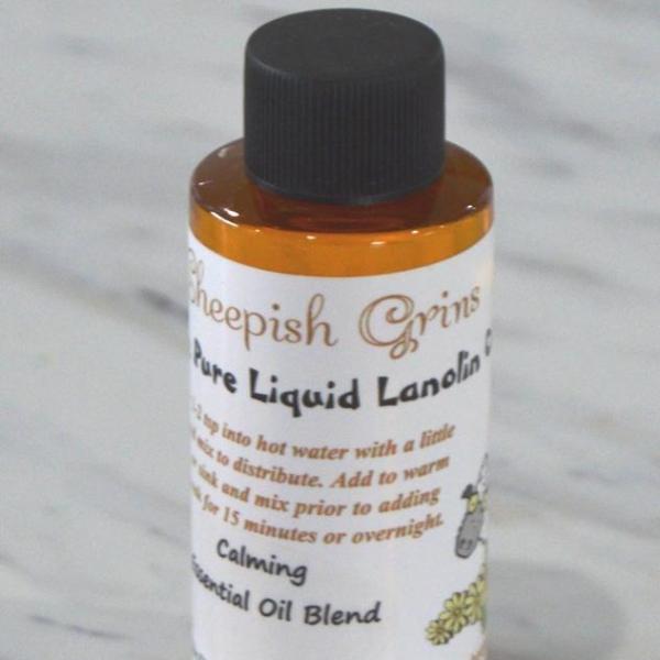Liquid Lanolin Oil
