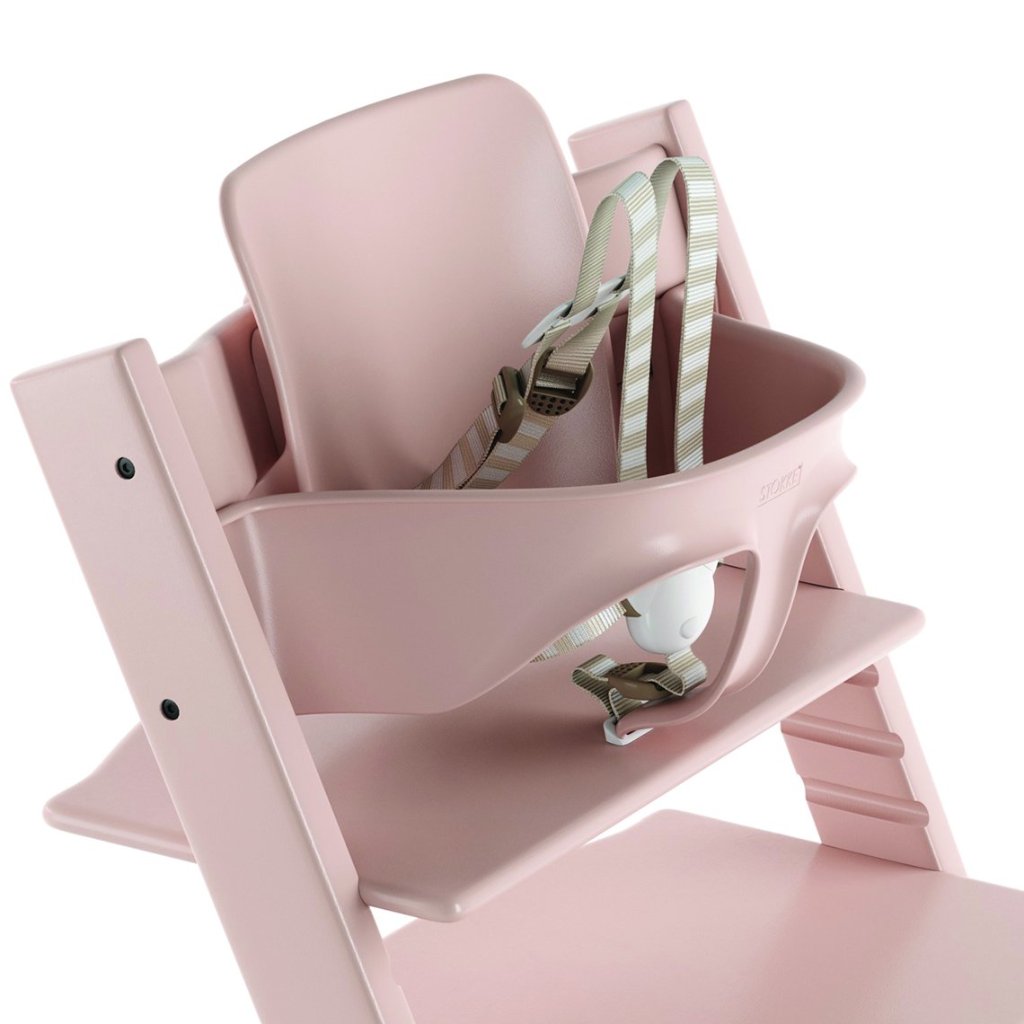 Tripp Trapp Baby Set Serene Pink