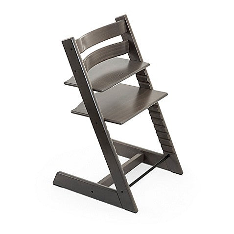 stokke tripp trapp chair hazy grey