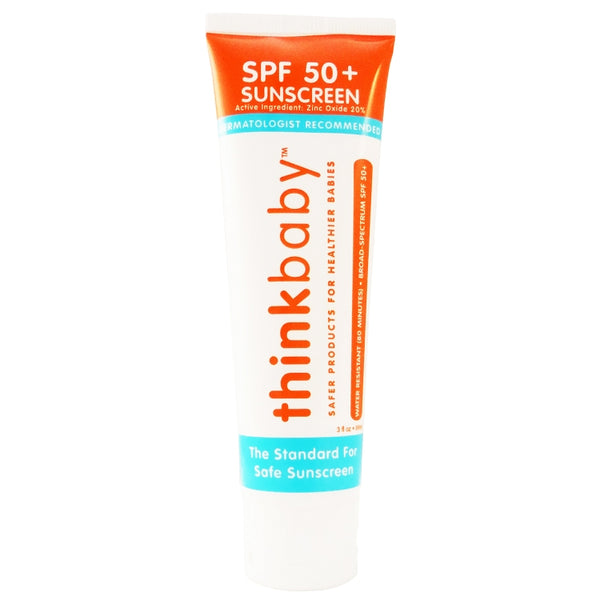 Thinkbaby Sunscreen SPF 50 - 6 oz.