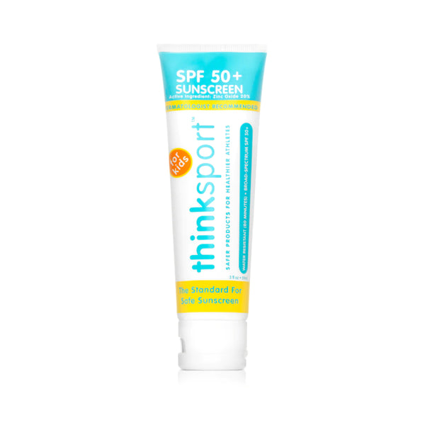 Thinksport Sunscreen for Kids SPF 50 - 3 oz.
