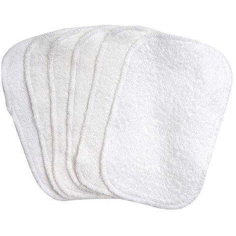 Terry Baby Wipes (6 pack)
