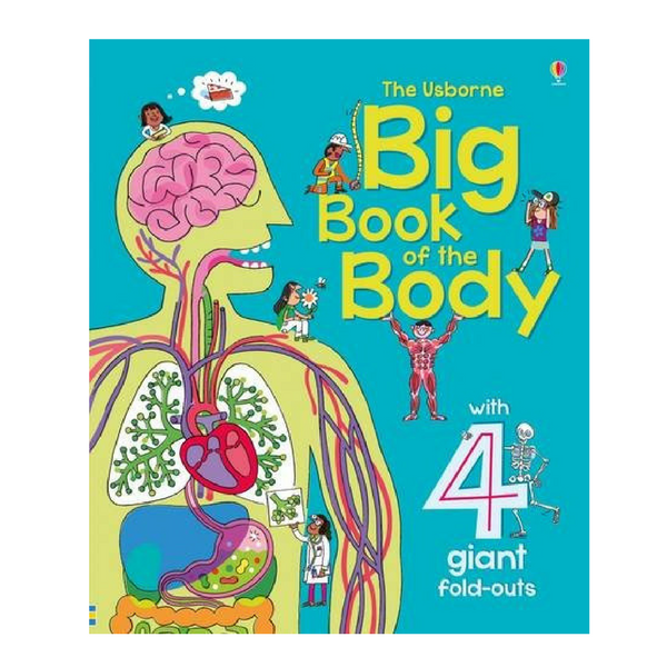 Usborne Big Books Body
