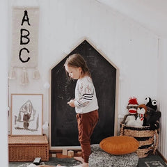 Wall Hanging - ABC