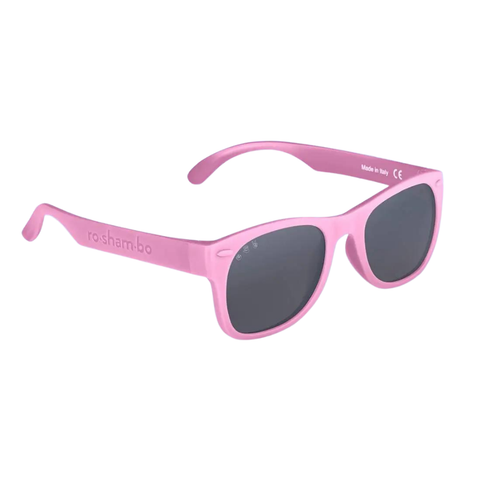 Wayfarer Sunglasses - Popple Pink