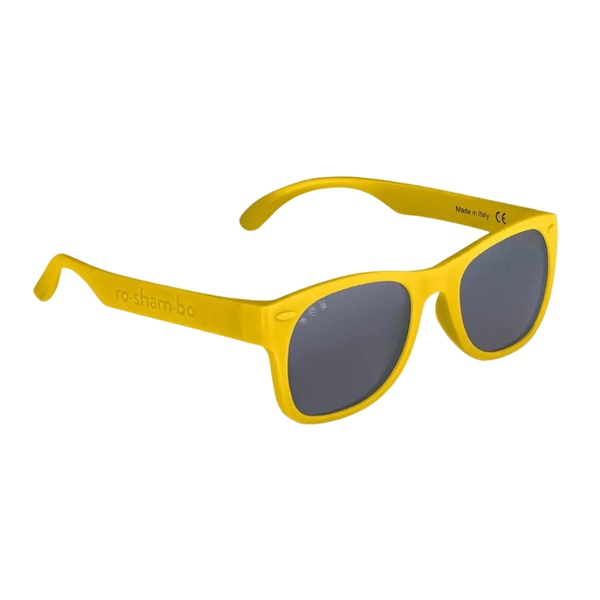 Wayfarer Sunglasses - Simpsons Yellow