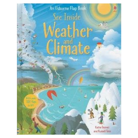 See Inside Weather and Climate Book