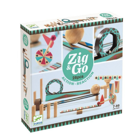 Zig & Go - Roll